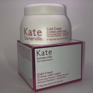 Kate Somerville Cold Cream Moisturizer Cleanser